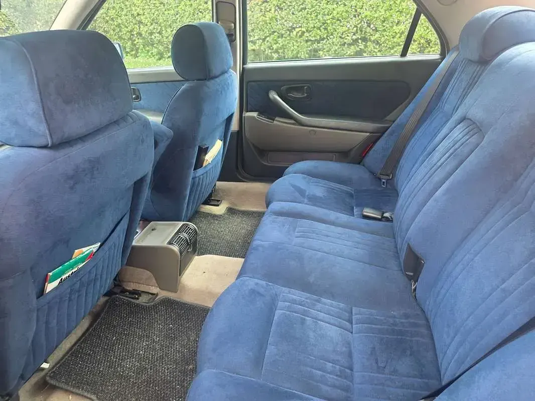 Usata Lancia Kappa 145 CV (106 kW) 1995 Blu/azzurro Berlina
