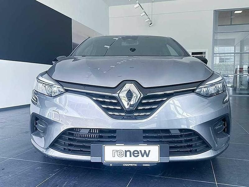 Usata Renault Clio V Techno 91 CV (66 kW) 2025 Grigio scisto Utilitaria