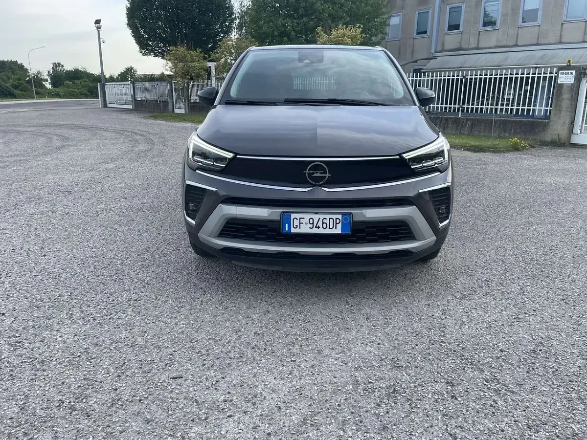 Brugt Opel Crossland X Edition 83 HK (61 kW) 2021 Other SUV