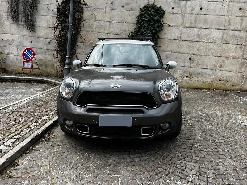Usata Mini Countryman 2011 Grigio SUV
