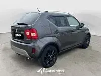 Usado Suzuki Ignis 83 CV (61 kW) 2021 Gris SUV
