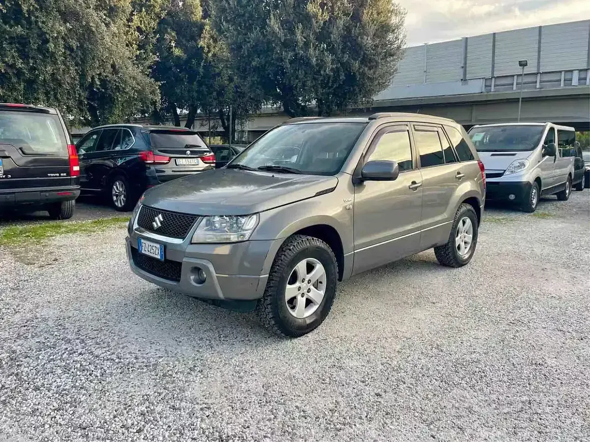 Usata Suzuki Grand Vitara 129 CV (94 kW) 2006 SUV