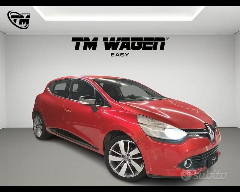 Usata Renault Clio IV 90 CV (66 kW) 2015 Berlina