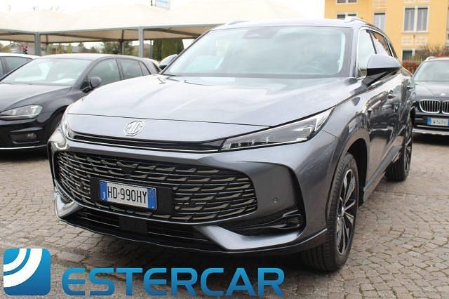 Nuova MG HS Luxury 143 CV (105 kW) 2026 Grigio metallizzato SUV