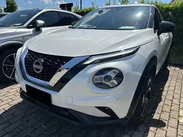 Usata Nissan Juke N-Connecta 114 CV (83 kW) 2023 Altro SUV