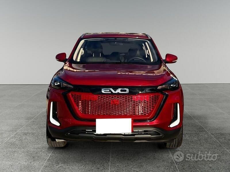 Nuova EVO Evo 5 126 CV (92 kW) 2025 SUV