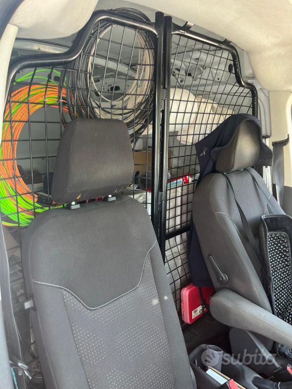 Usata Ford Transit 76 CV (55 kW) 2015 Bianco Furgone