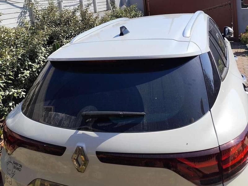 Brugt Renault Mégane IV RS Line 160 HK (117 kW) 2020 Hvid Stationcar