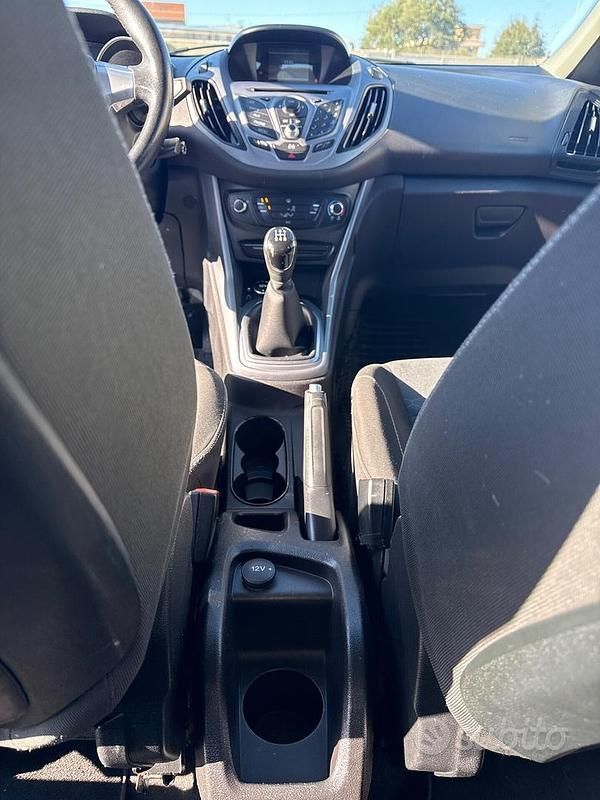Usata Ford B-MAX Titanium 95 CV (69 kW) 2013 Nero Monovolume