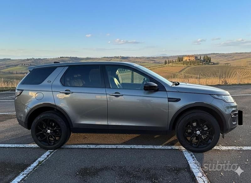 Usata Land Rover Discovery Sport HSE Luxury 150 CV (110 kW) 2018 SUV
