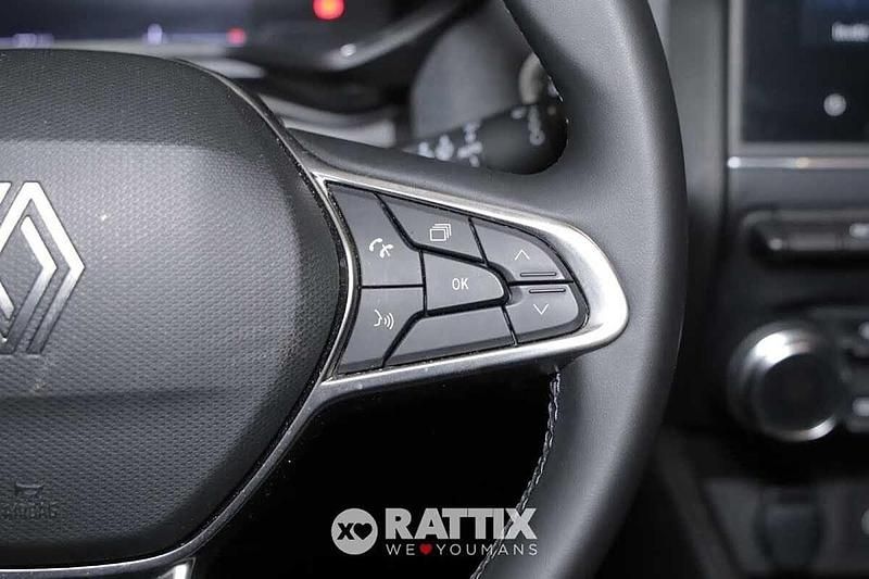 Usata Renault Clio V Techno 91 CV (66 kW) 2025 Grigio scisto Utilitaria