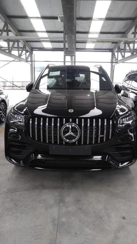 Nero Usata 2023 Mercedes GLS63 AMG AMG SUV | 4950 € - Immagine 1/4