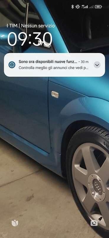 Usata Audi TT 179 CV (131 kW) 1999 Coupé