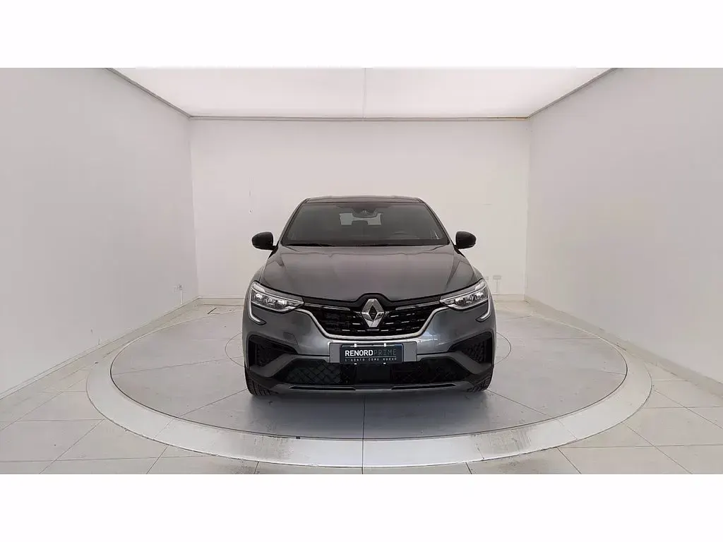 Usata Renault Arkana R.S. 143 CV (105 kW) 2022 Grigio SUV