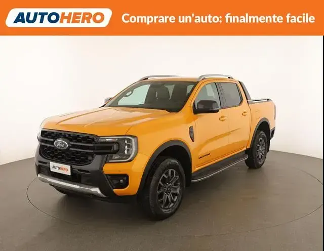 Usata Ford Ranger Wildtrack 205 CV (150 kW) 2023 Pick-up