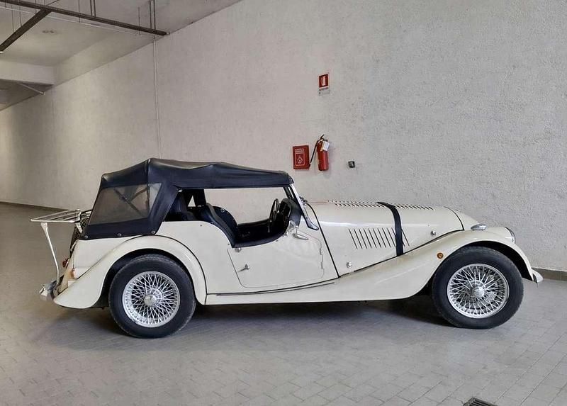 Usata Morgan 4/4 95 CV (69 kW) 1984 Cabrio