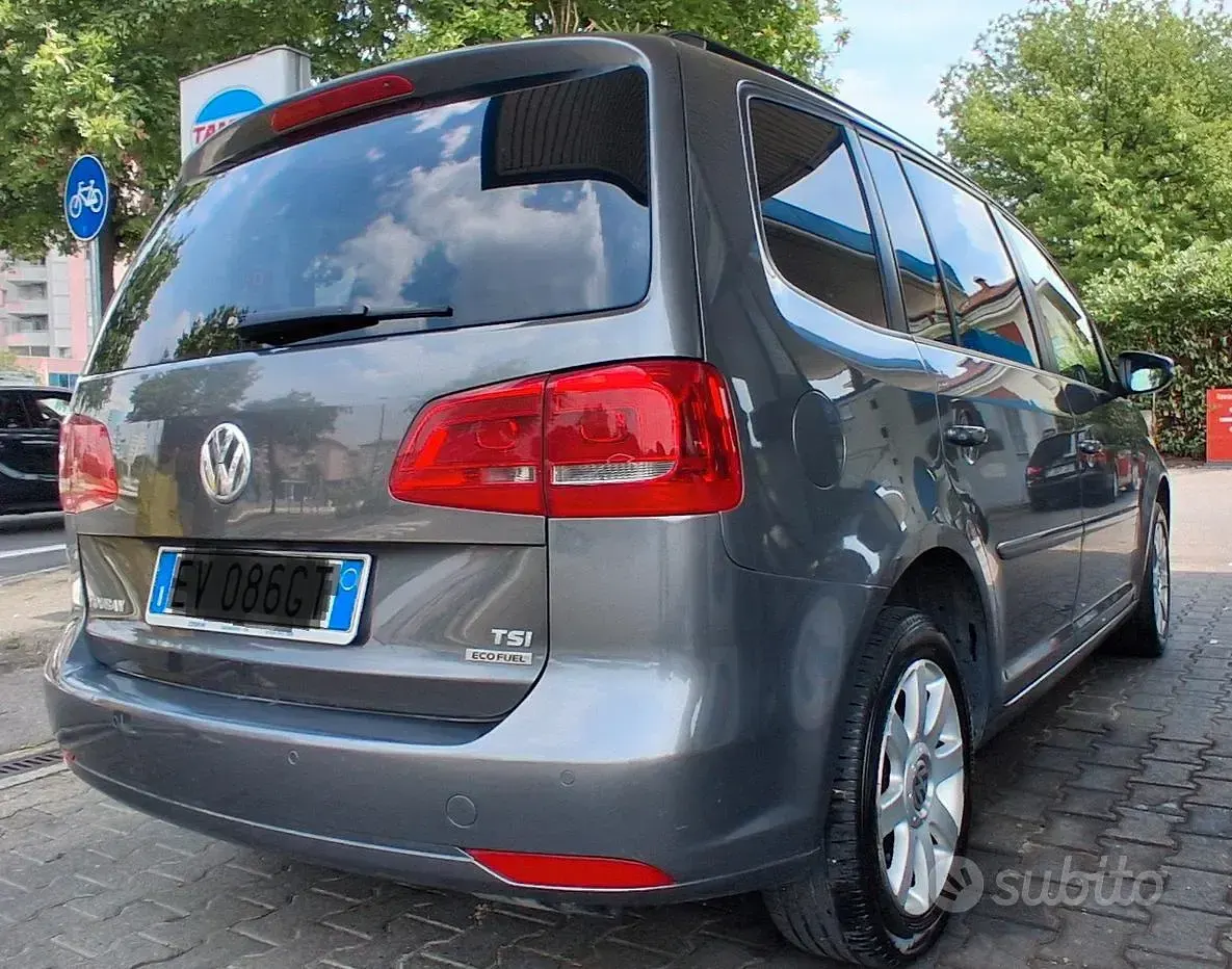 Usata VW Touran 150 CV (110 kW) 2014 Monovolume