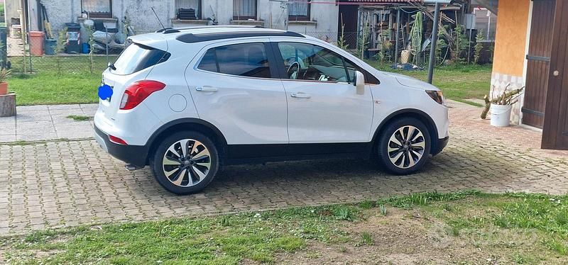 Usata Opel Mokka 2018 SUV