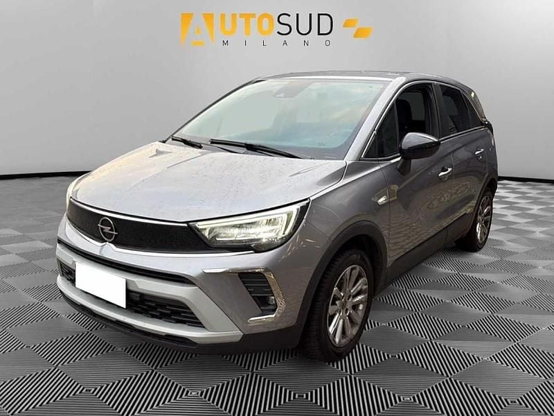 Grigio Usata 2022 Opel Crossland Elegance SUV | 13.925 € (Buon prezzo) - Immagine 1/4