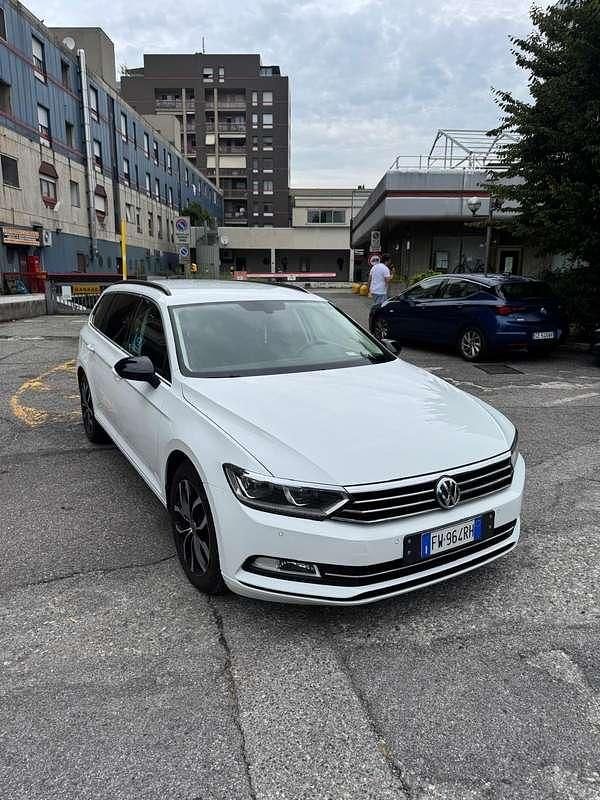Usata VW Passat Executive 150 CV (110 kW) 2019 Station wagon