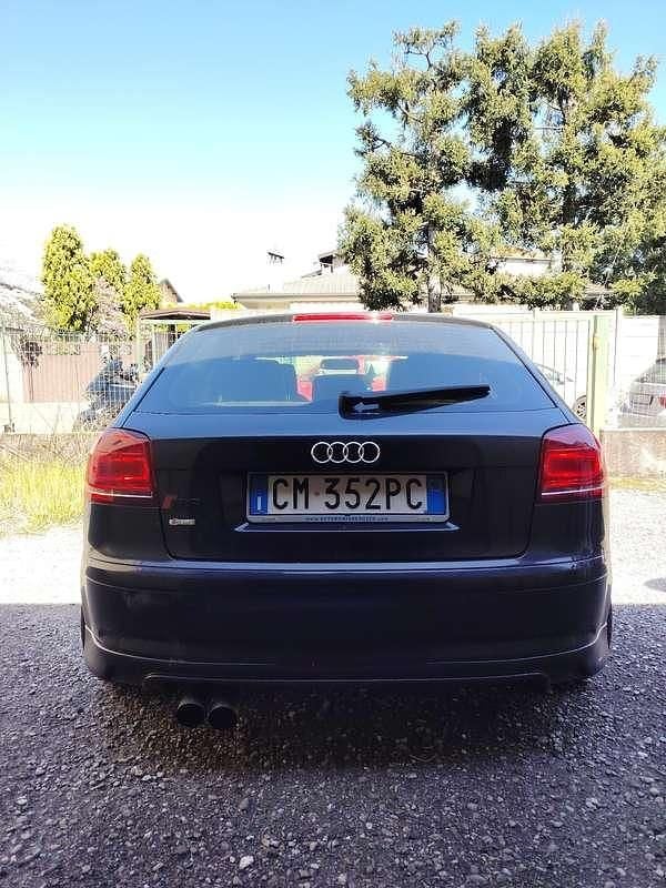 Usata Audi A3 Ambiente 116 CV (85 kW) 2004 Utilitaria