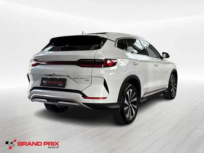 Usata BYD Seal U Comfort 218 CV (160 kW) 2025 Bianco SUV