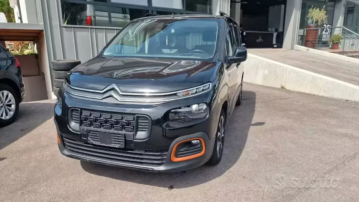 Usata Citroën Berlingo XTR 102 CV (75 kW) 2020 Other Monovolume