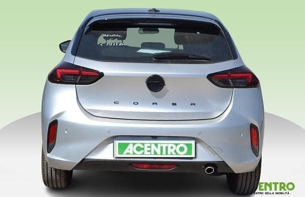 Nuova Opel Corsa 101 CV (74 kW) 2025 Bianco Utilitaria