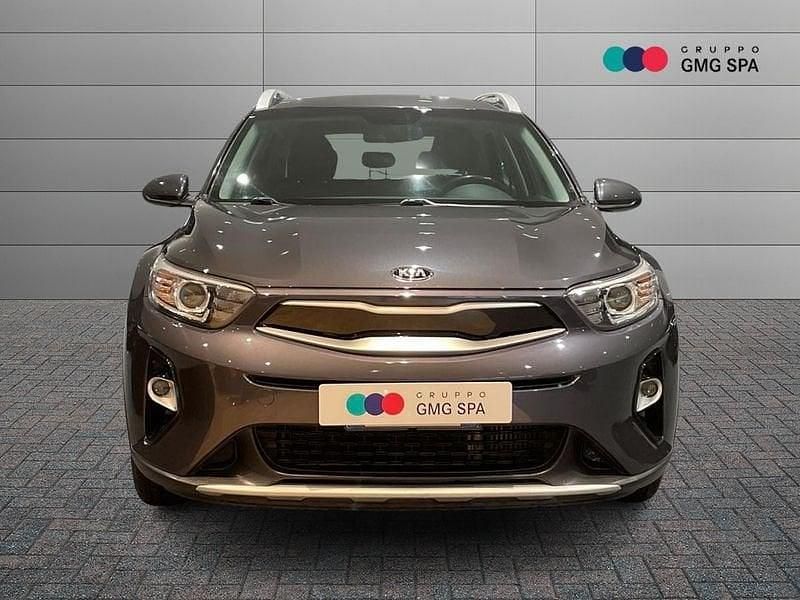 Gebraucht Kia Stonic Style 110 PS (80 kW) 2018 Grau SUV