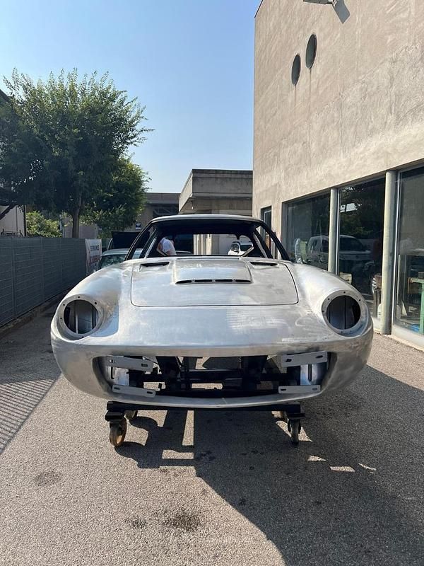 Nuova Maserati Mistral 235 CV (172 kW) 2025 Argento Berlina