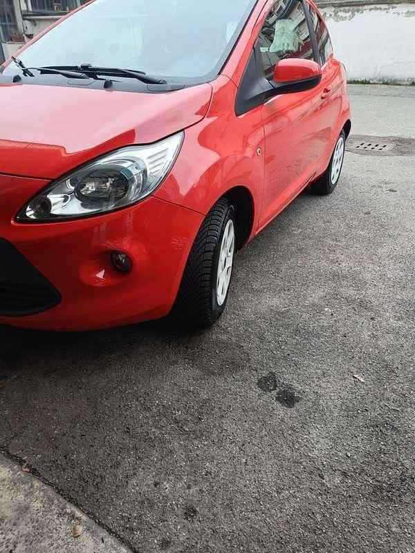 Occasion Ford Ka Collection 69 PK (50 kW) 2011 Hatchback