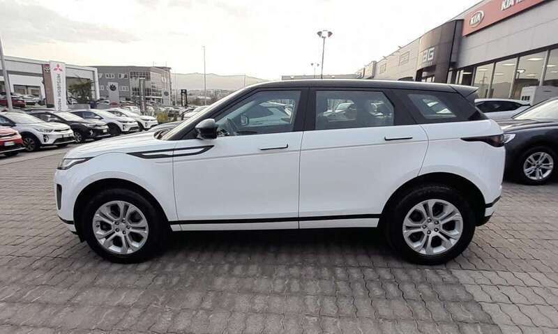 Usata Land Rover Range Rover evoque S 180 CV (132 kW) 2020 Bianco SUV