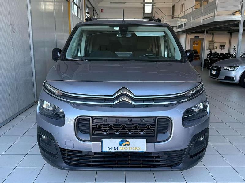 Usata Citroën Berlingo PureTech 131 CV (96 kW) 2020 Grigio Monovolume