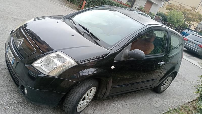 Occasion Citroën C2 60 ch (44 kW) 2004 Noir Citadine