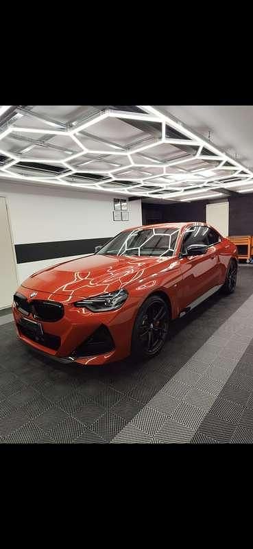 Usata BMW 220 M Sport 190 CV (139 kW) 2024 Coupé