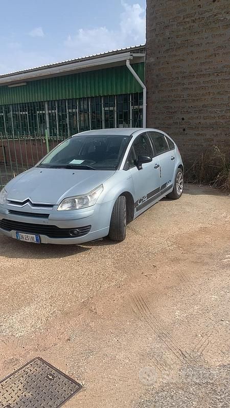 Occasion Citroën C4 90 ch (66 kW) 2008 Gris Berline