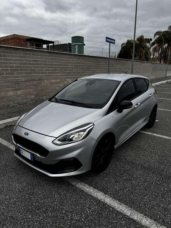 Usata Ford Fiesta ST-Line 101 CV (74 kW) 2018 Utilitaria