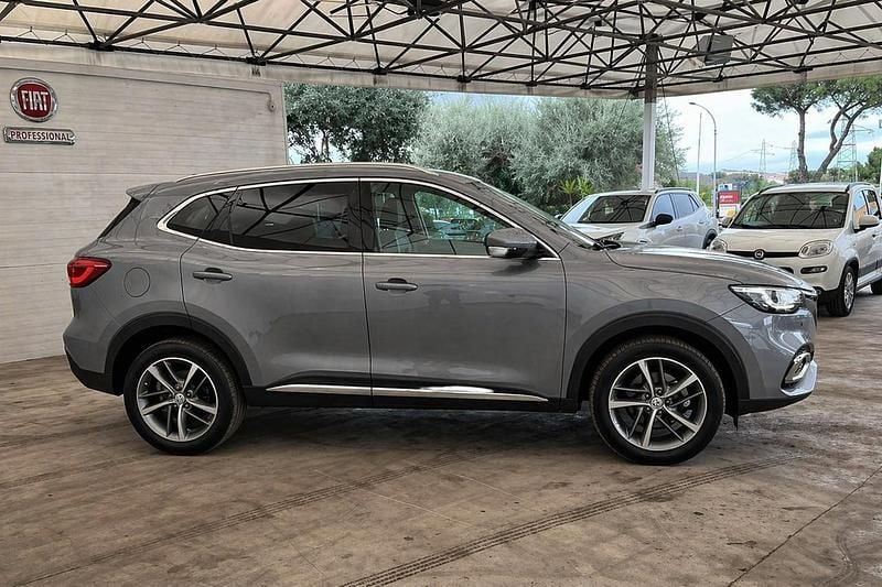 Usata MG EHS Excite 162 CV (119 kW) 2021 Grigio SUV