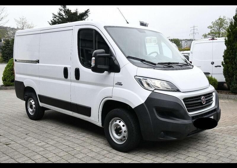 Usata Fiat Ducato 120 CV (88 kW) 2024 Bianco Furgone