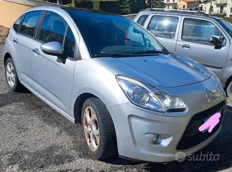Grigio Usata 2013 Citroën C3 Seduction Tre volumi | 4750 € (Ottimo prezzo) - Immagine 1/4