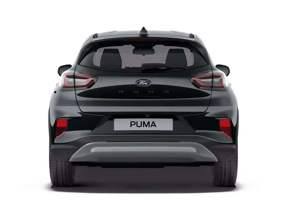 Nuova Ford Puma Titanium 125 CV (91 kW) 2026 Agate black  metallizzati SUV