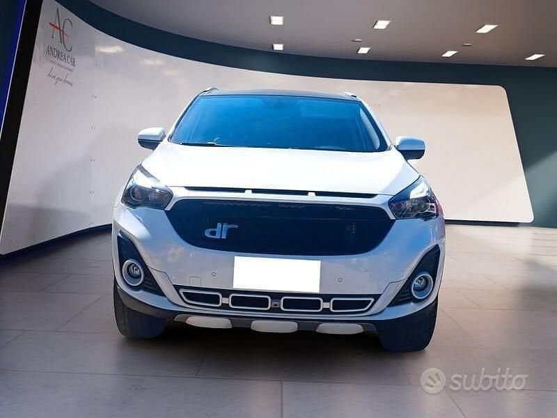 Usata DR F35 156 CV (114 kW) 2022 Bianco SUV