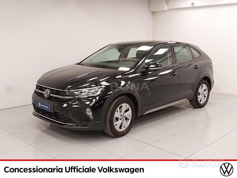 Nero Usata 2024 VW Taigo Life SUV | 17.800 € (Super prezzo) - Immagine 1/4