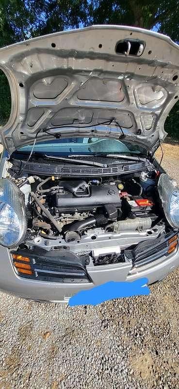 Usata Nissan Micra Visia 80 CV (58 kW) 2003 Berlina