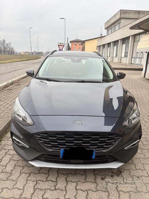 Usata Ford Focus Active 120 CV (88 kW) 2020 Station wagon