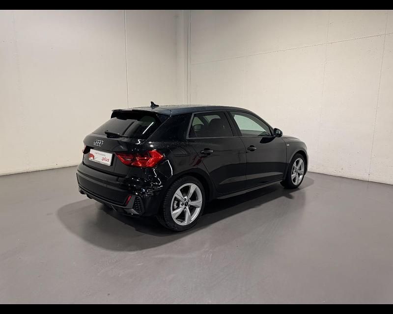 Usata Audi A1 Sportback S-Line 150 CV (110 kW) 2024 Nero Utilitaria