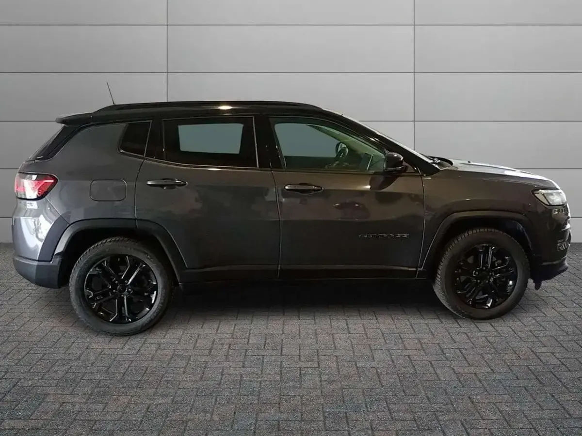 Usata Jeep Compass Night Eagle 131 CV (96 kW) 2022 Other SUV