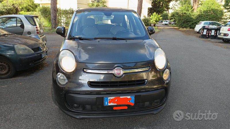 Usata 2014 Fiat 500L Monovolume | 5900 € (Ottimo prezzo) - Immagine 1/4