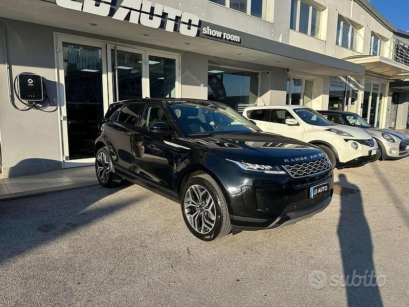 Usata Land Rover Range Rover evoque First Edition 179 CV (131 kW) 2020 Other SUV