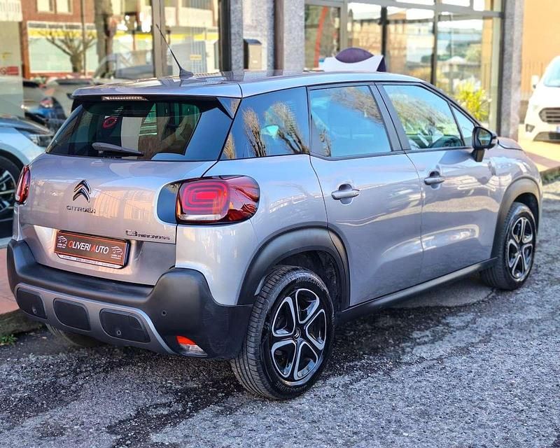 Usata Citroën C3 Aircross 110 CV (80 kW) 2024 Grigio SUV
